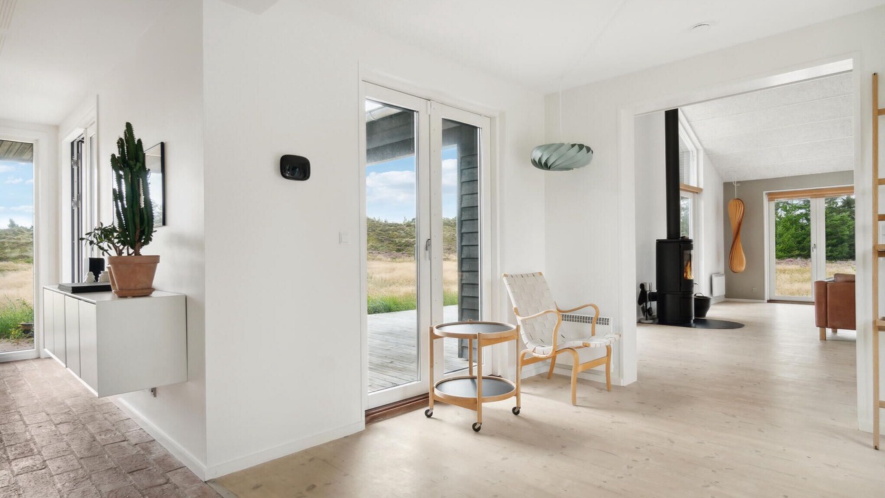 Photo of Bedroom in Fjerritslev