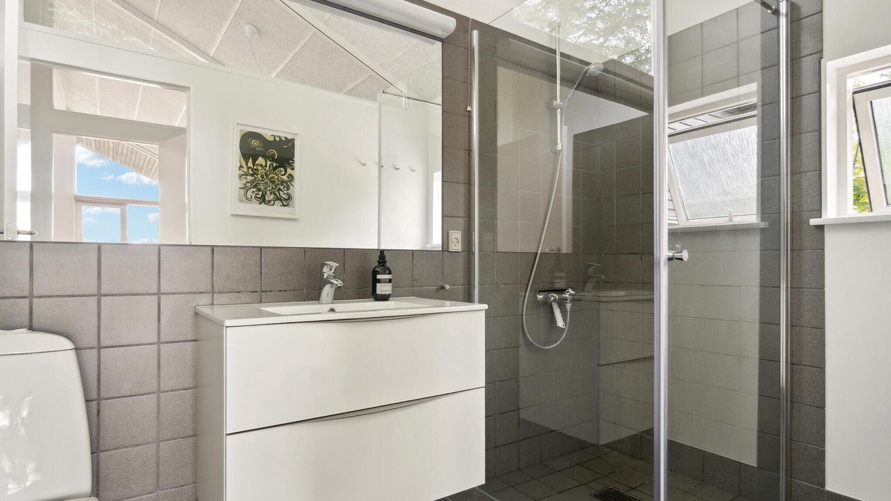 Photo of Bathroom in Fjerritslev