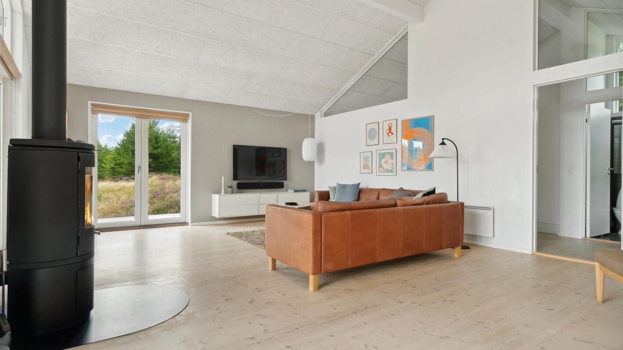 Photo of Bedroom in Fjerritslev