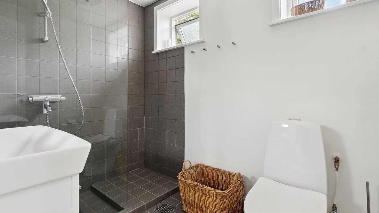 Photo of Bathroom in Fjerritslev