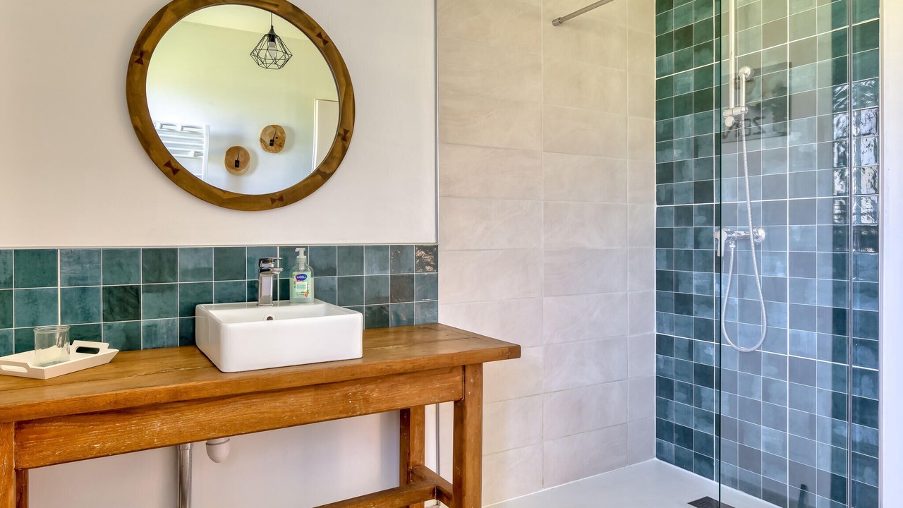 Photo of Bathroom in Boulleville