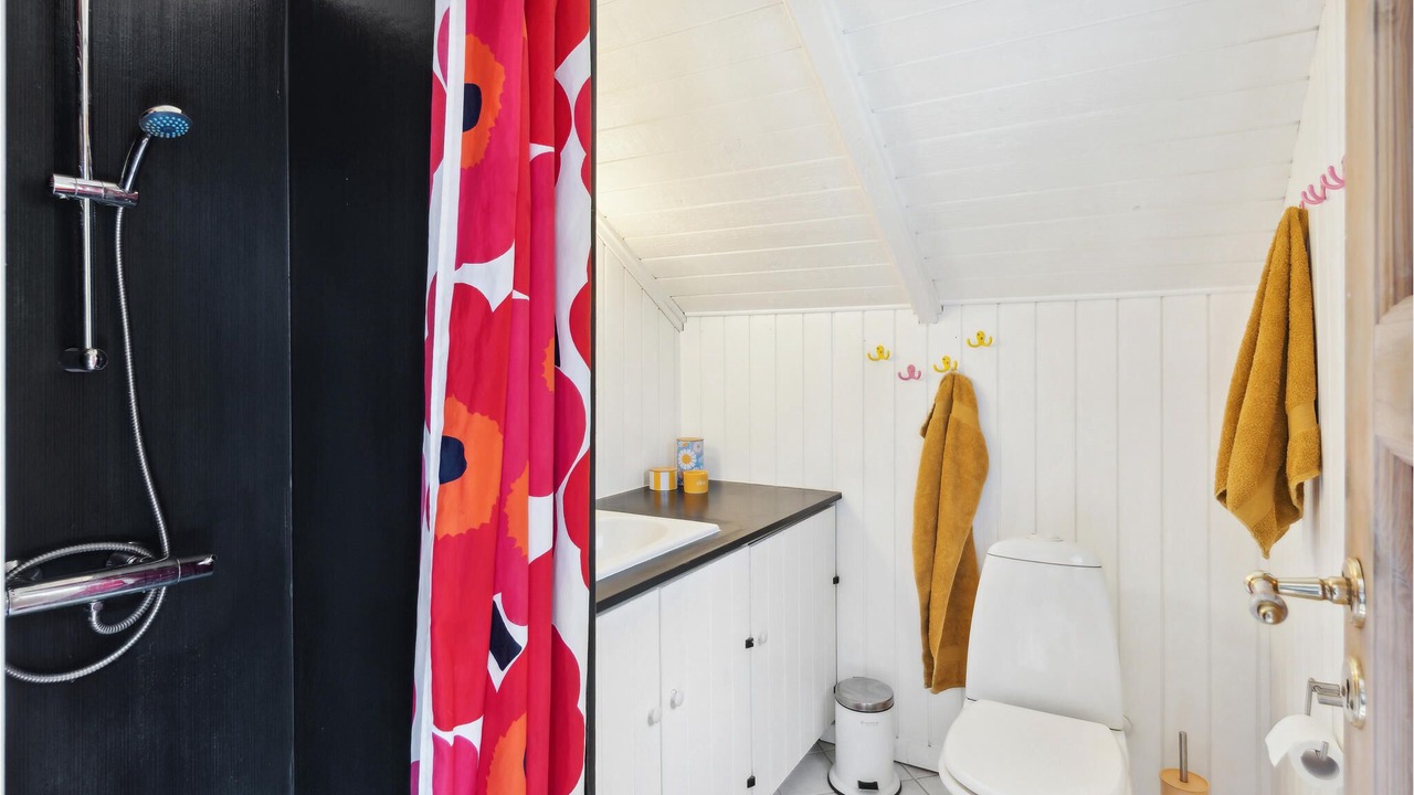 Photo of Bathroom in Nykøbing