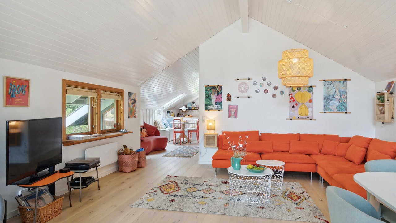 Photo of Bedroom in Nykøbing