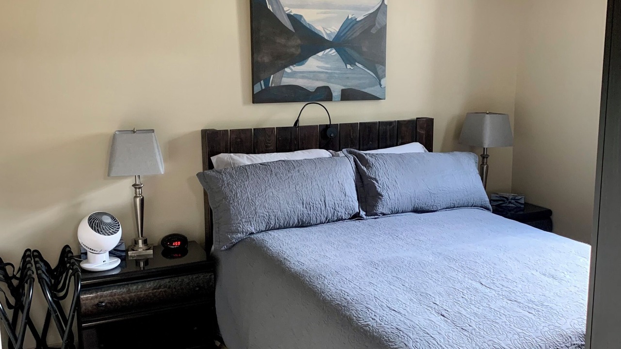Photo of Bedroom in Thunder Bay