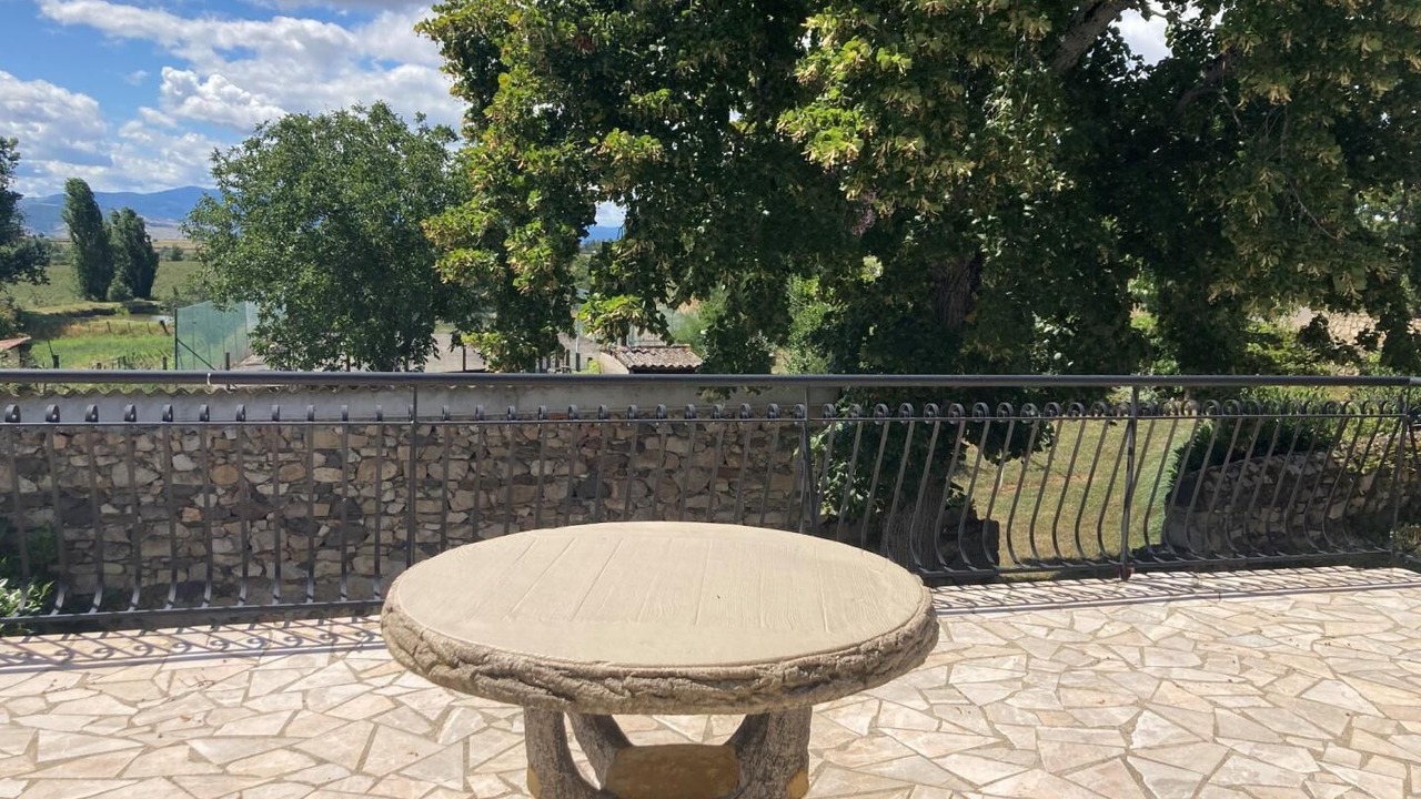 Photo of Patio Balcony in Mornant