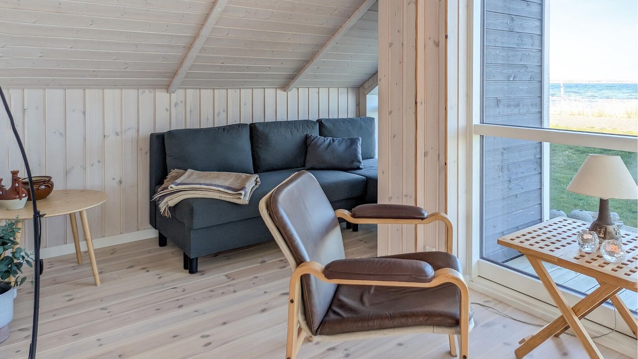Photo of Bedroom in Grønninghoved Strand