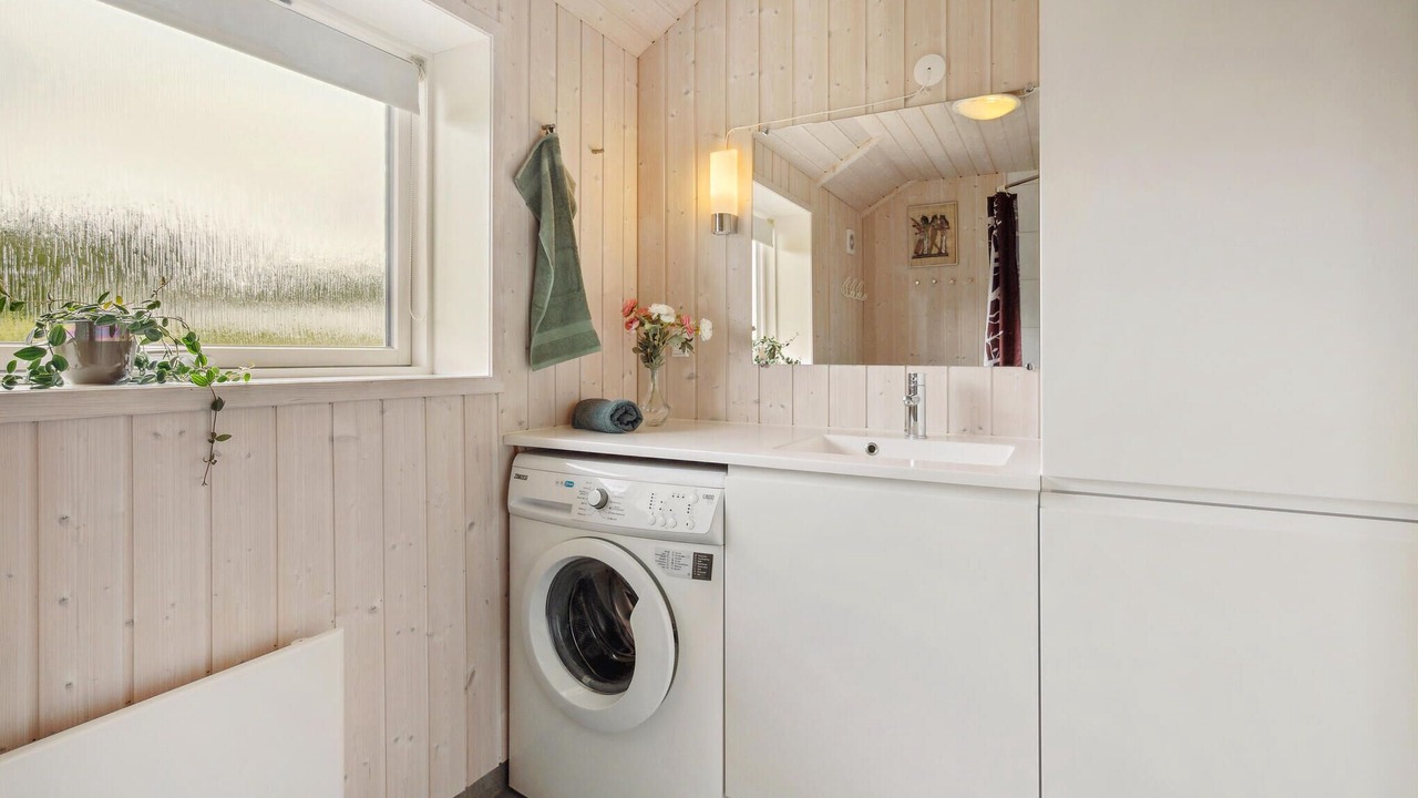 Photo of Bathroom in Grønninghoved Strand
