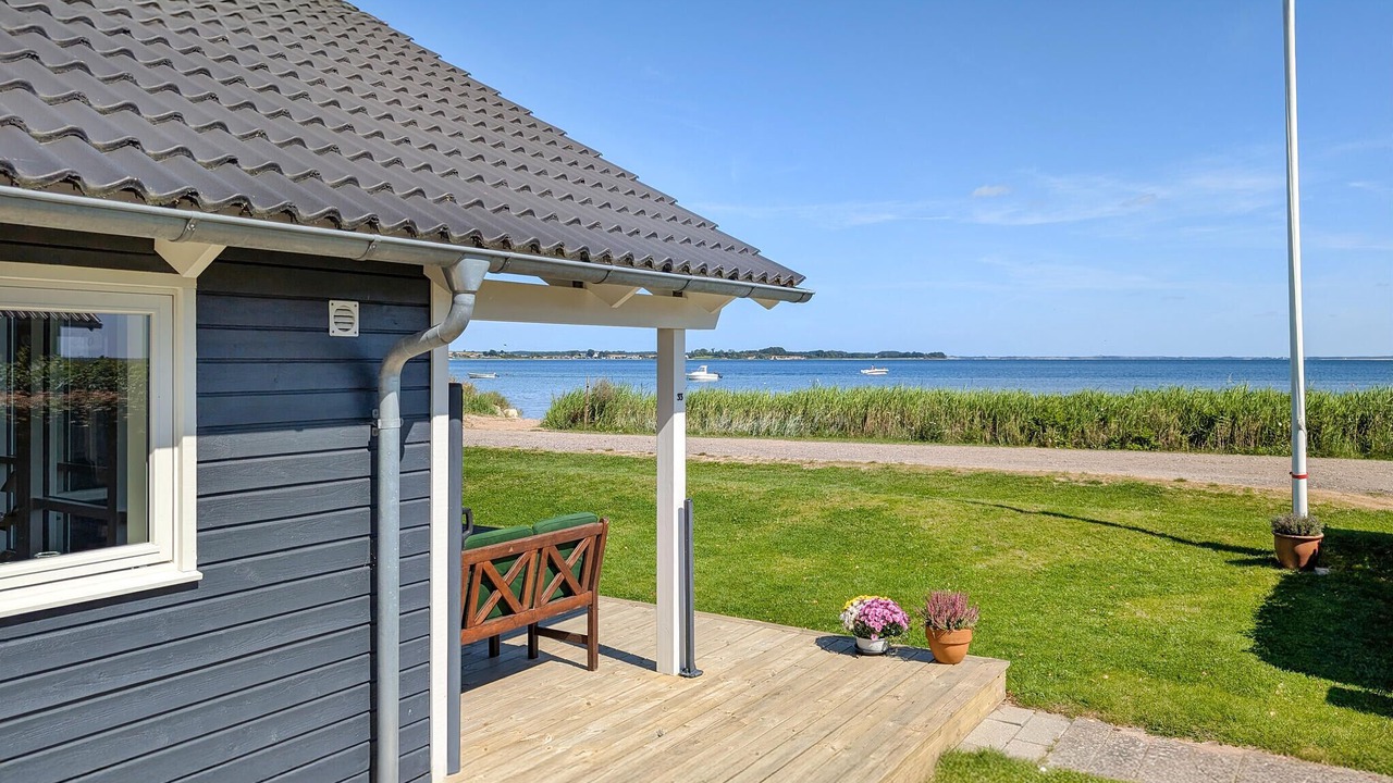 Photo of Bedroom in Grønninghoved Strand