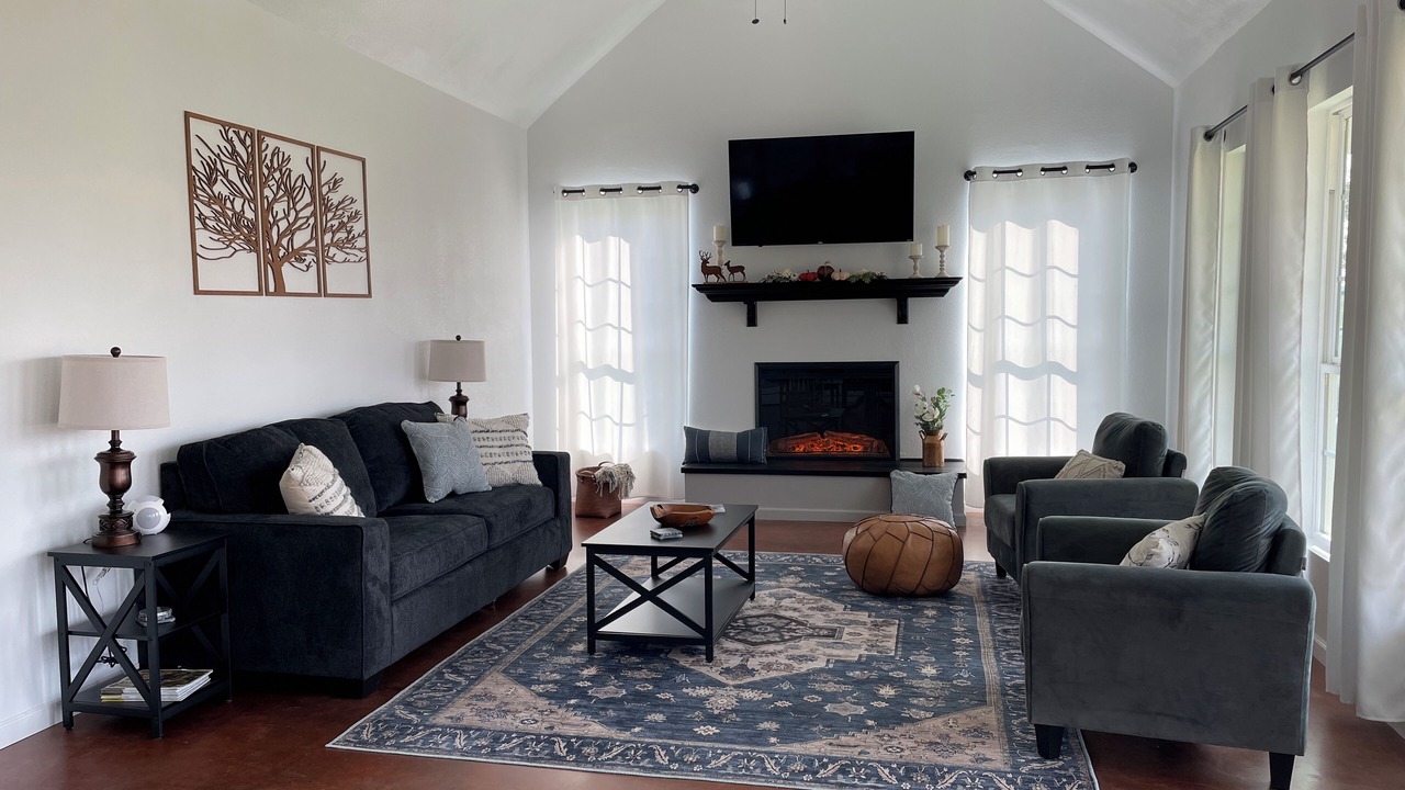 Photo of Livingroom in Riesel