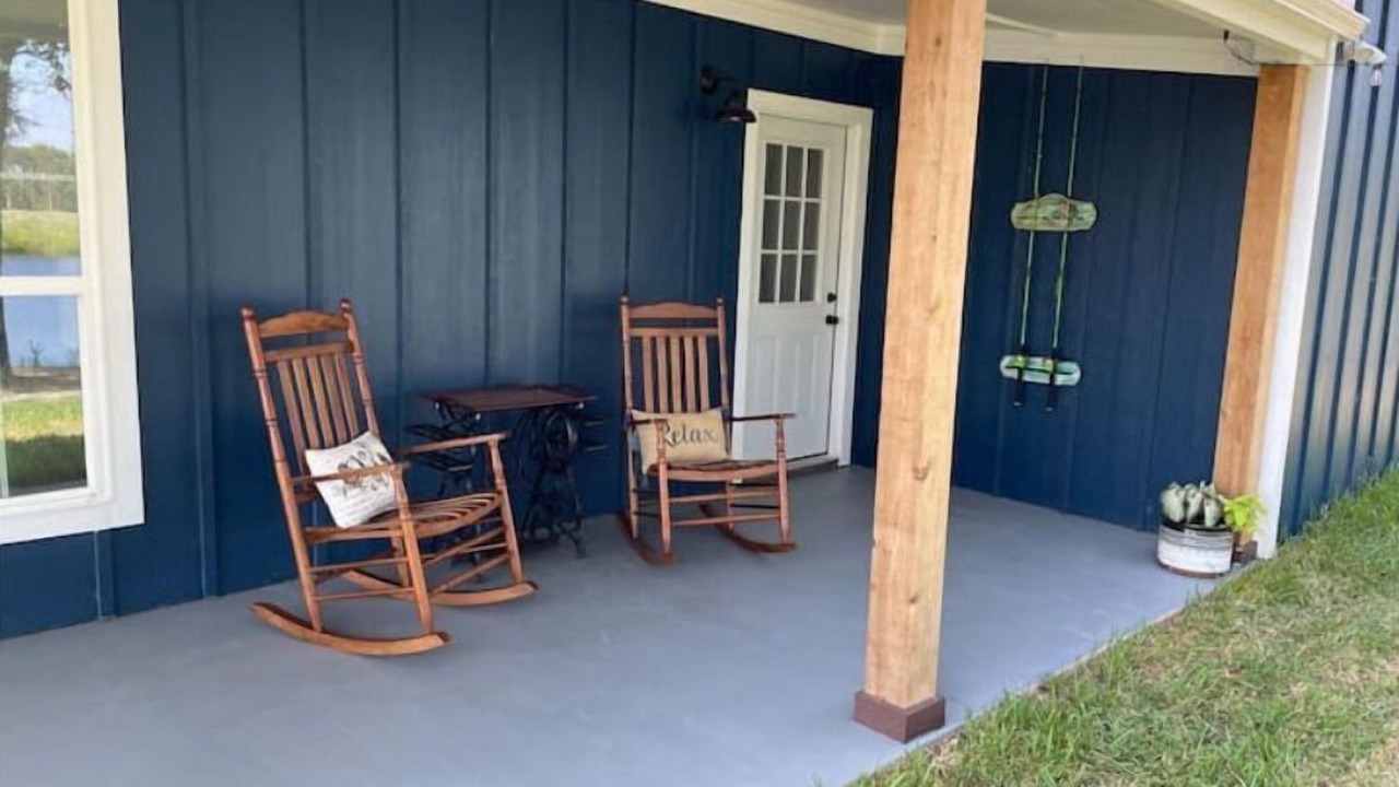 Photo of Patio Balcony in Riesel