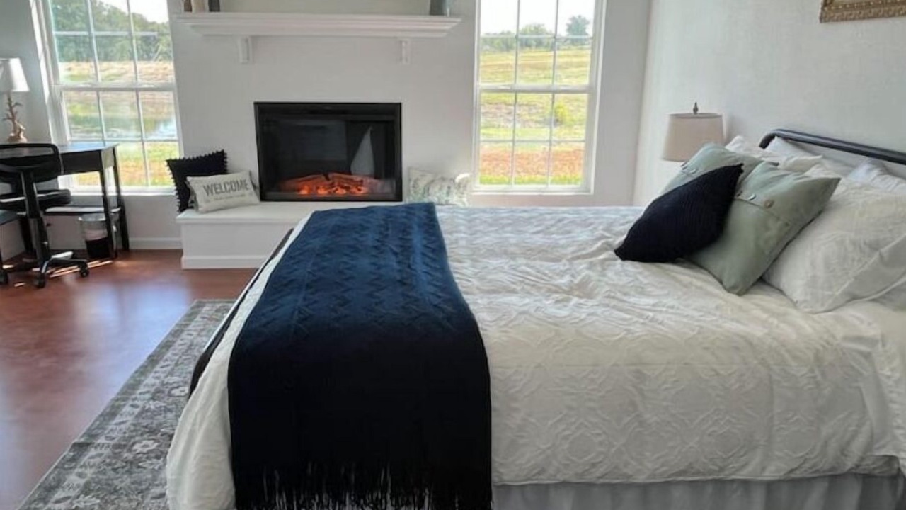Photo of Bedroom in Riesel