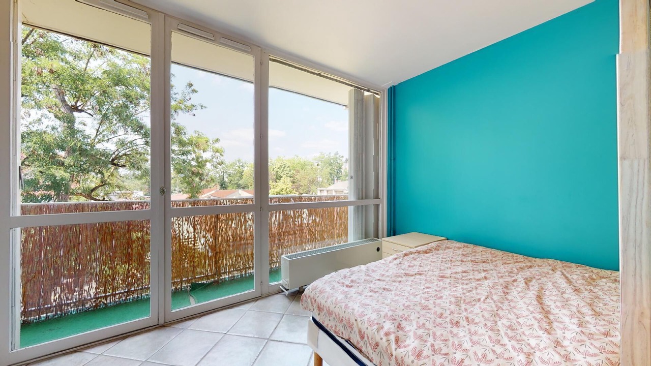 Photo of Bedroom in Cergy