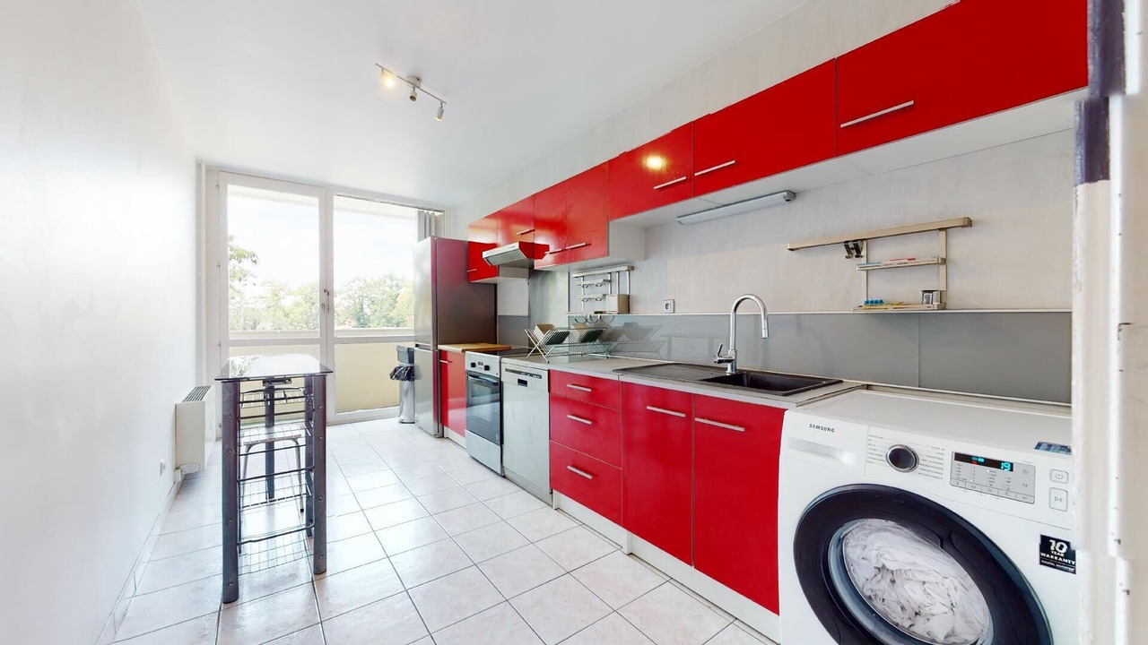 Photo of Kitchen in Cergy