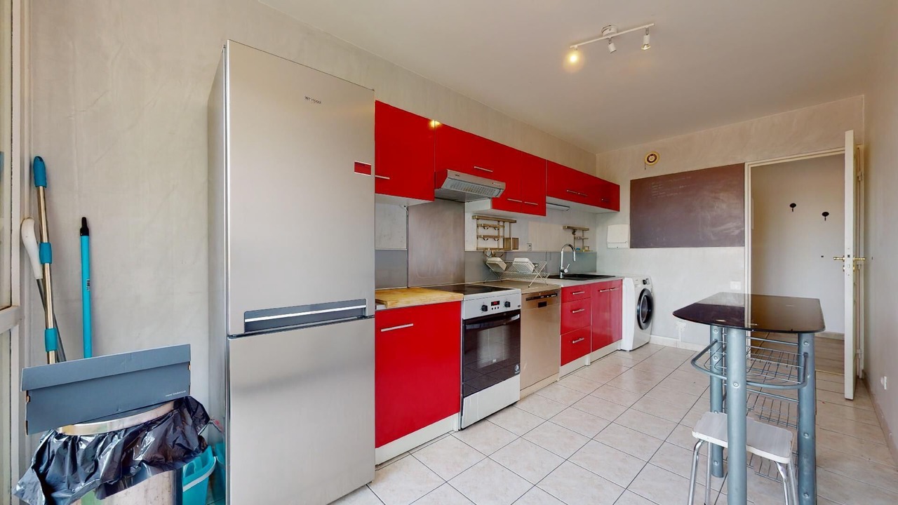 Photo of Kitchen in Cergy