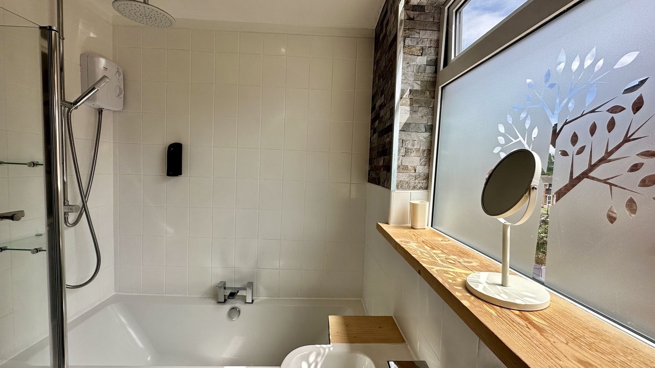 Photo of Bathroom in Royal Leamington Spa