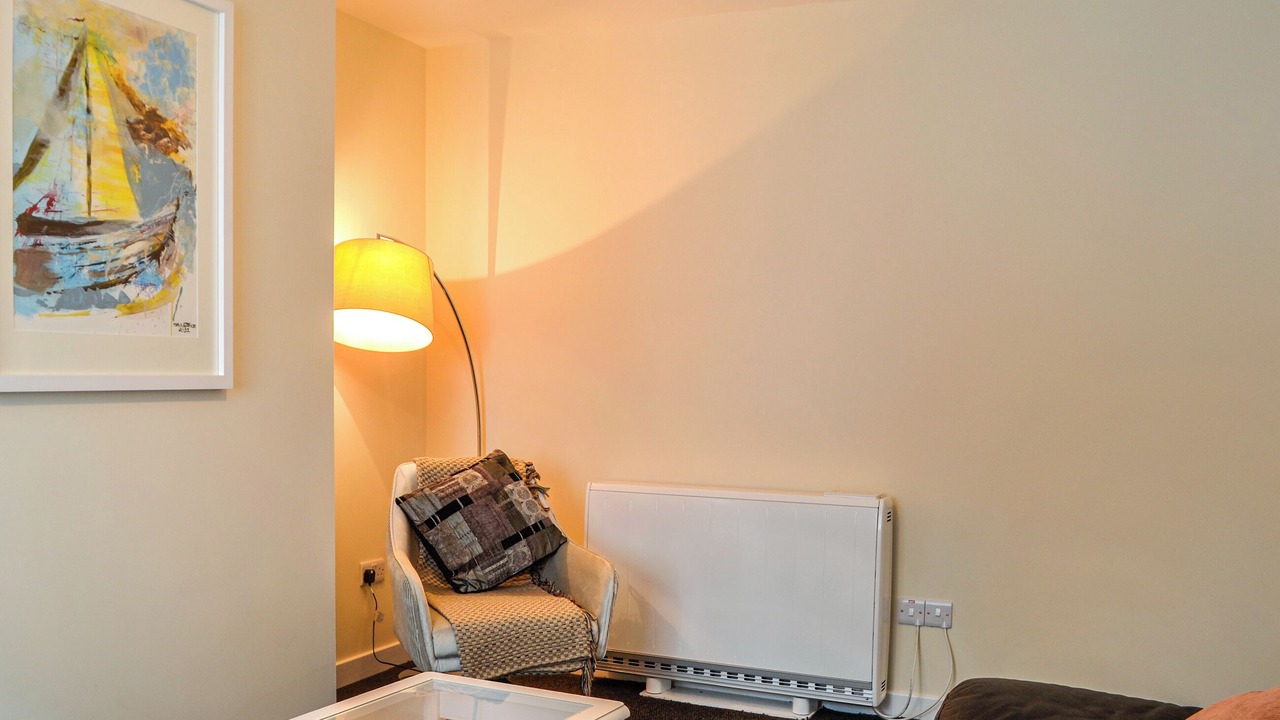 Photo of Bedroom in Whithorn