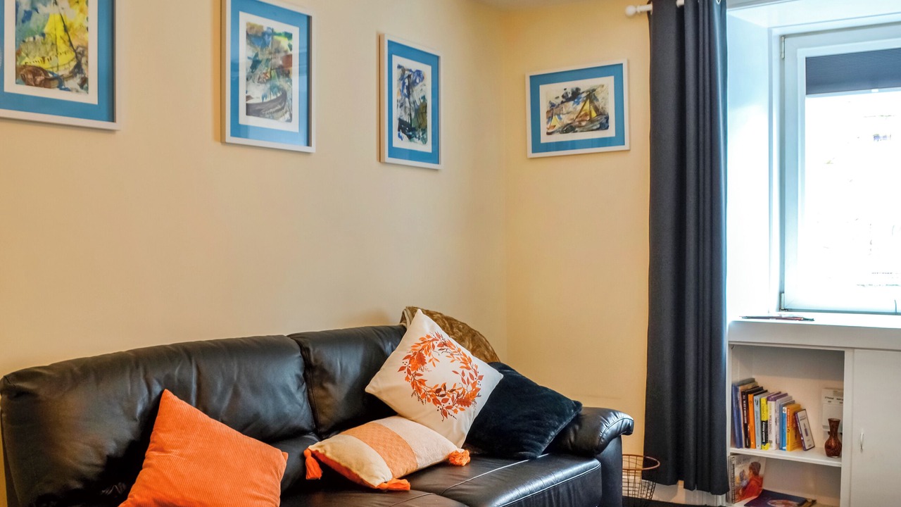 Photo of Bedroom in Whithorn