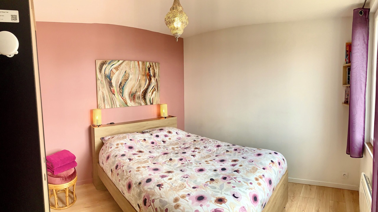 Photo of Bedroom in Les Brunels