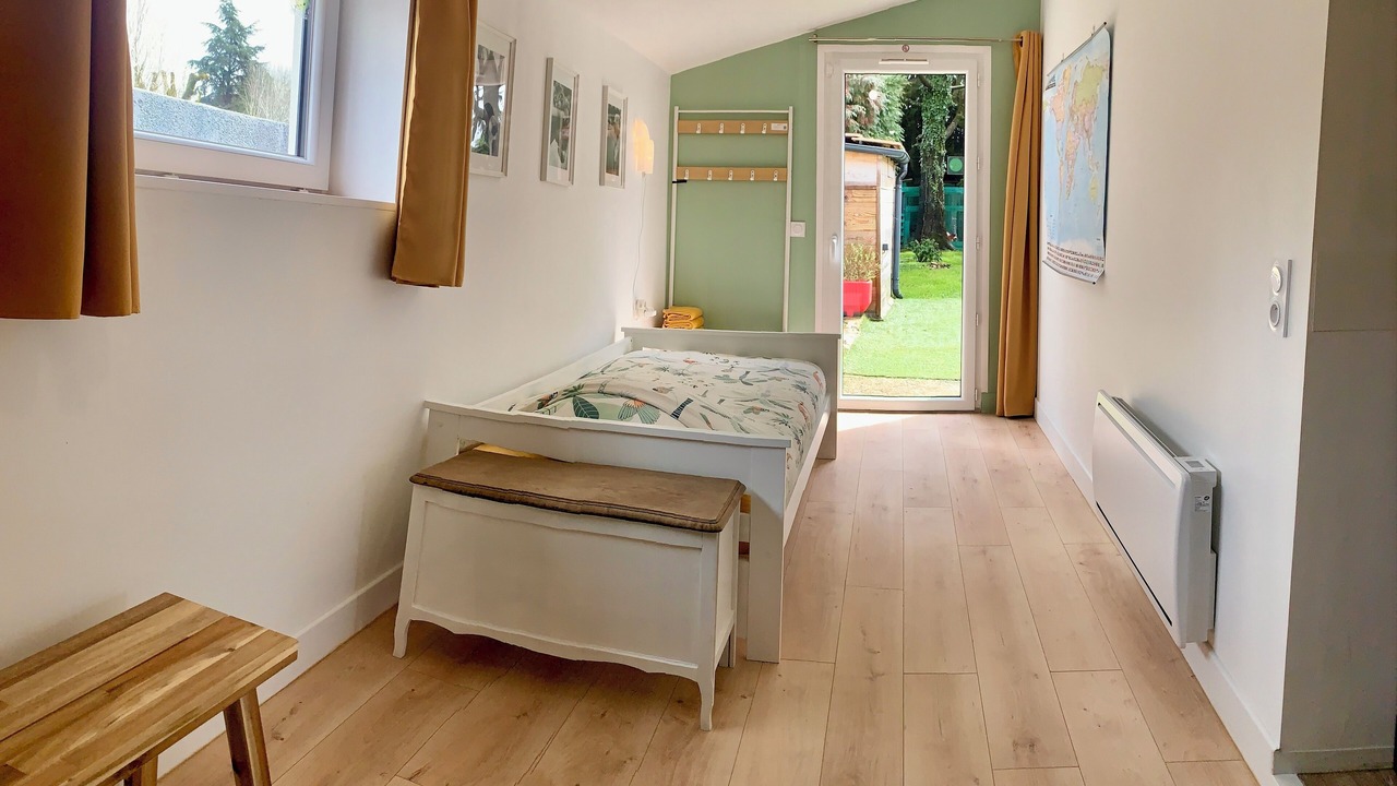 Photo of Bedroom in Les Brunels
