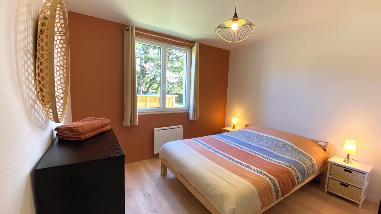 Photo of Bedroom in Les Brunels