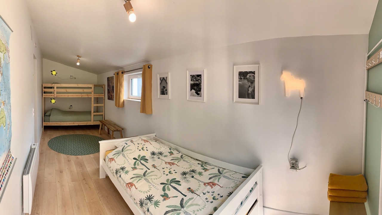Photo of Bedroom in Les Brunels