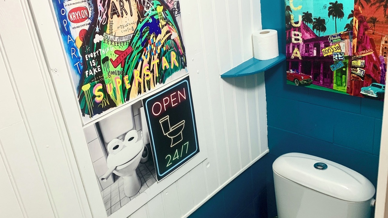 Photo of Bathroom in Les Brunels