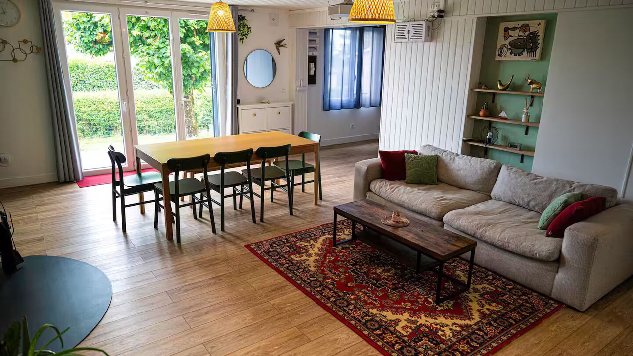 Photo of Livingroom in Les Brunels