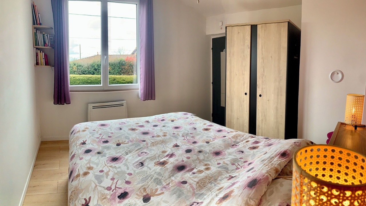 Photo of Bedroom in Les Brunels