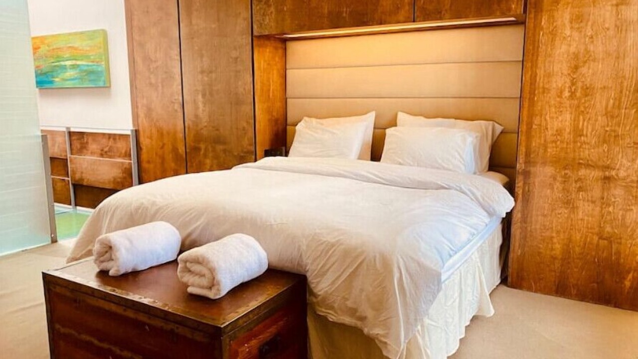 Photo of Bedroom in Notting Dale