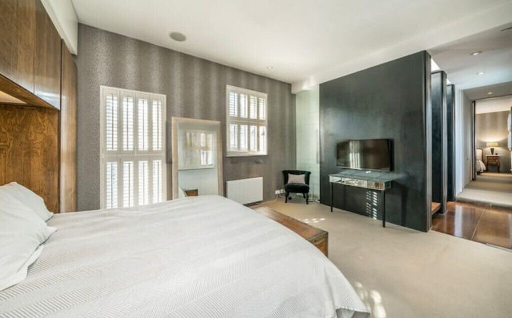 Photo of Bedroom in Notting Dale