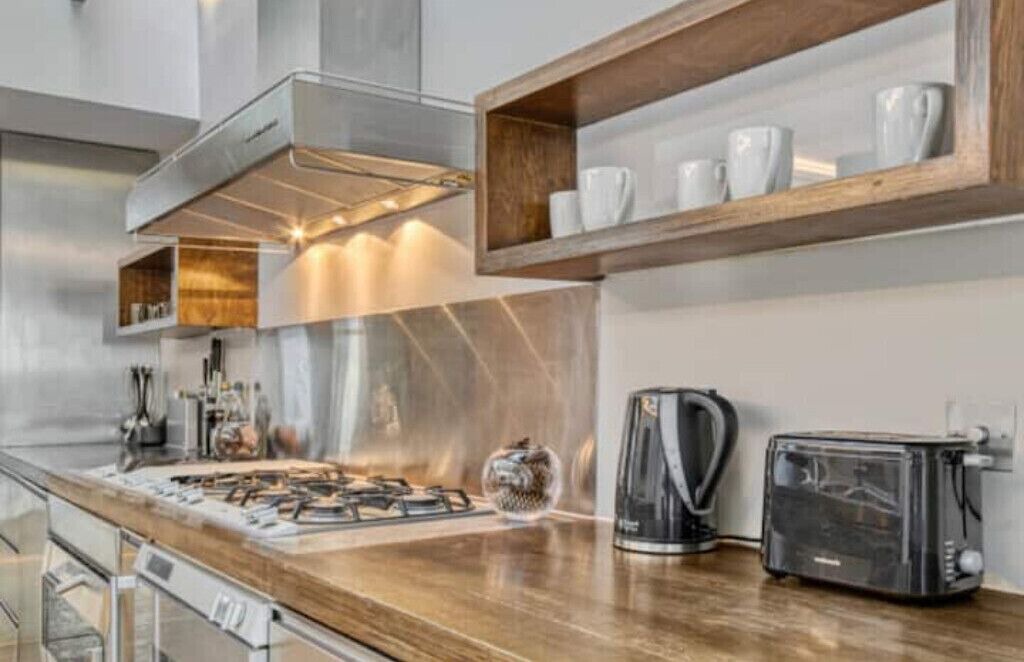 Photo of Kitchen in Notting Dale