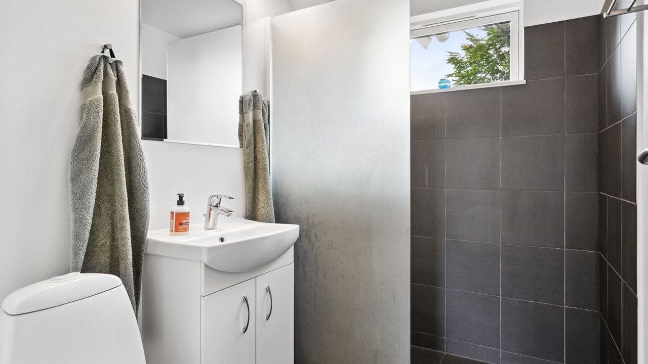 Photo of Bathroom in Strøby Ladeplads