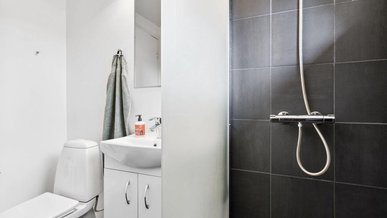 Photo of Bathroom in Strøby Ladeplads
