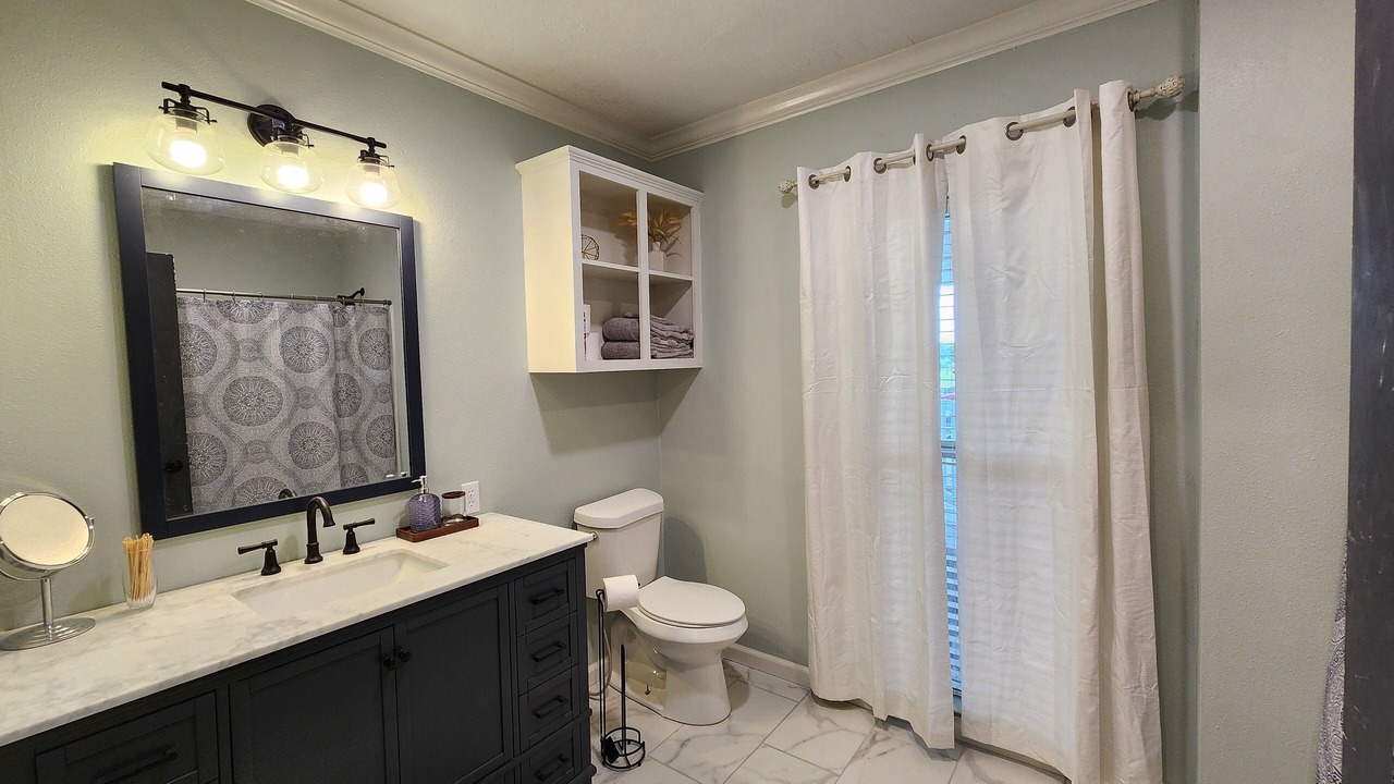 Photo of Bathroom in Bryan