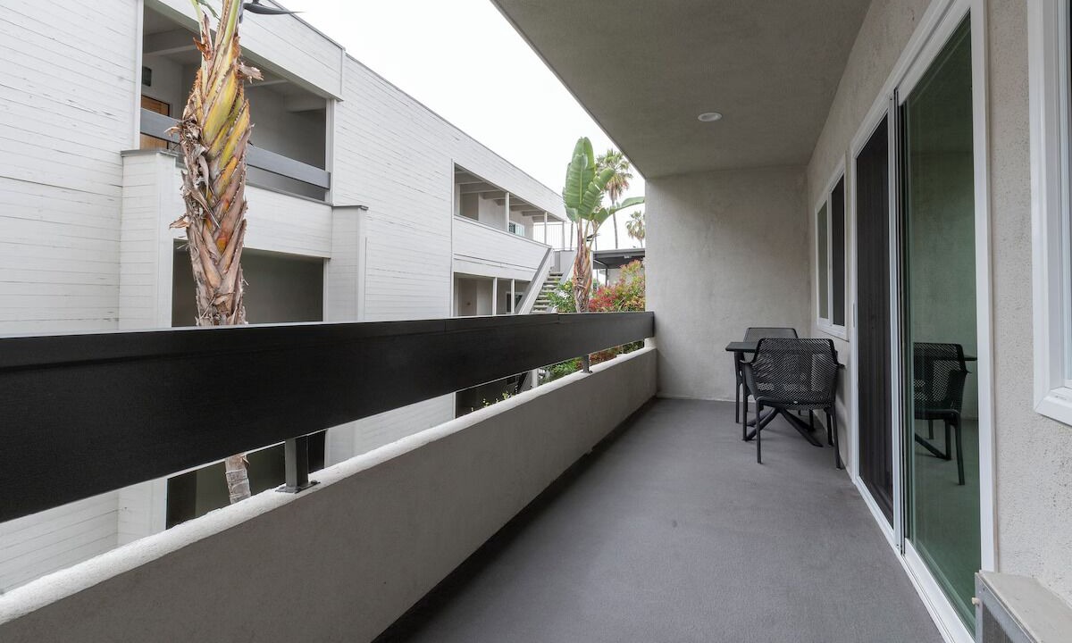 Photo of Patio Balcony in San Clemente