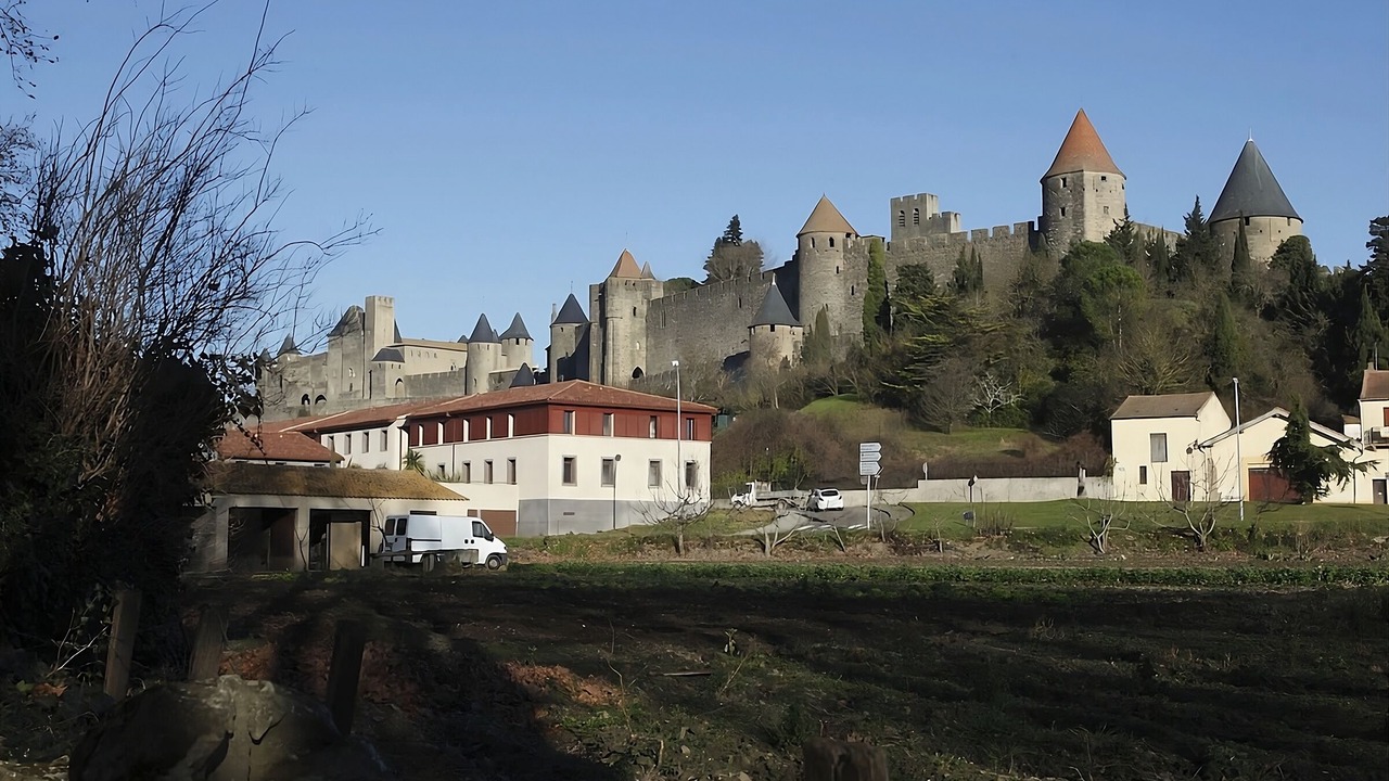 Photo of Outdoor in Carcassonne