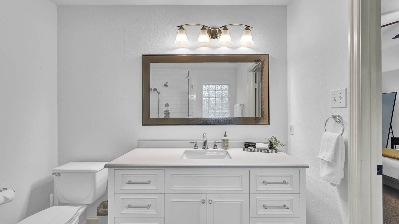 Photo of Bathroom in College Park