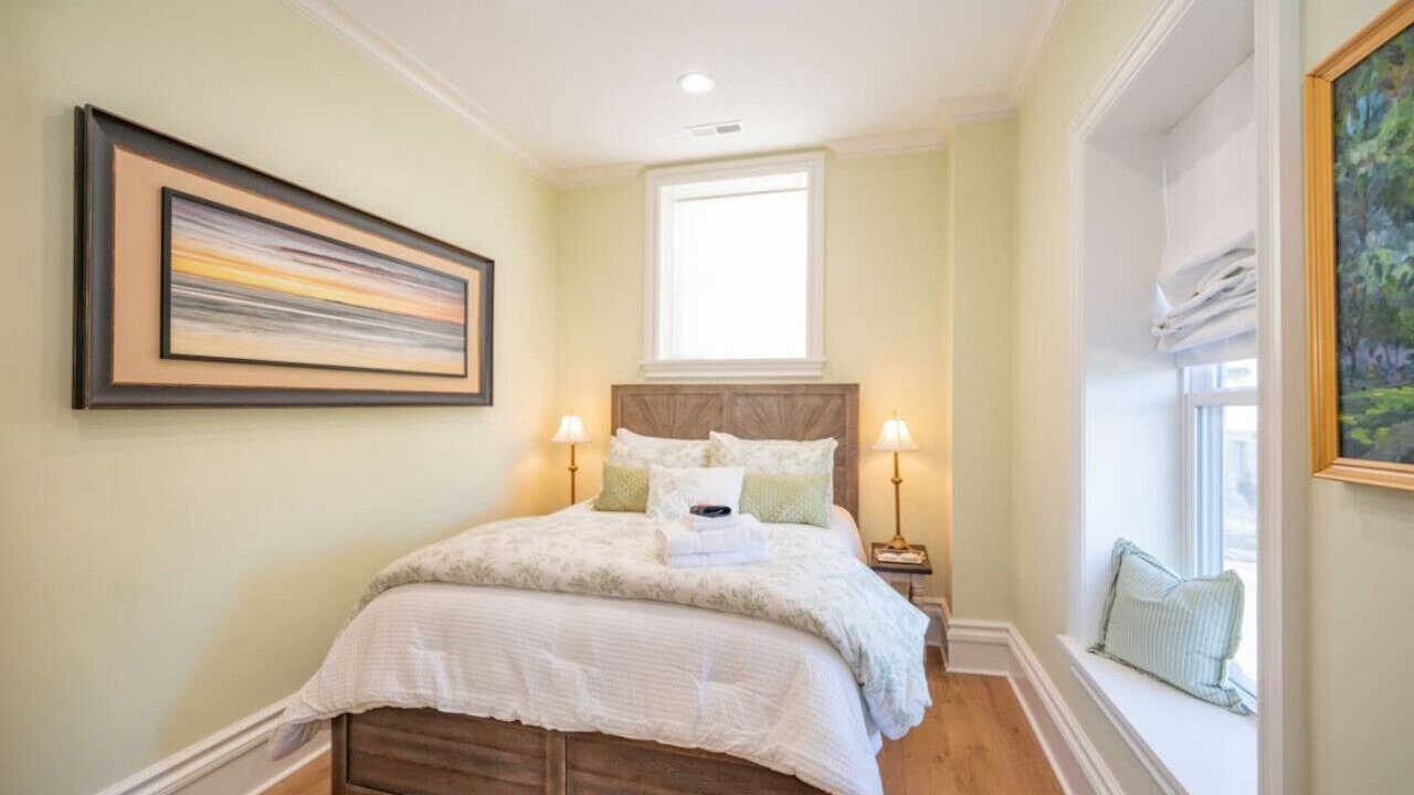 Photo of Bedroom in Central Business District