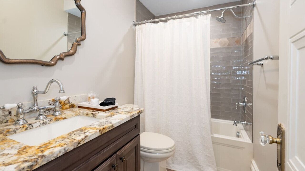 Photo of Bathroom in Central Business District