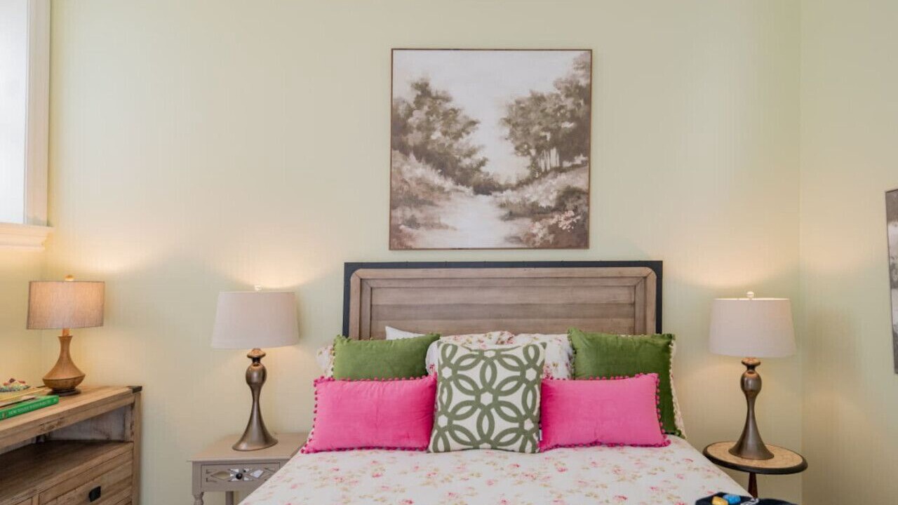 Photo of Bedroom in Central Business District