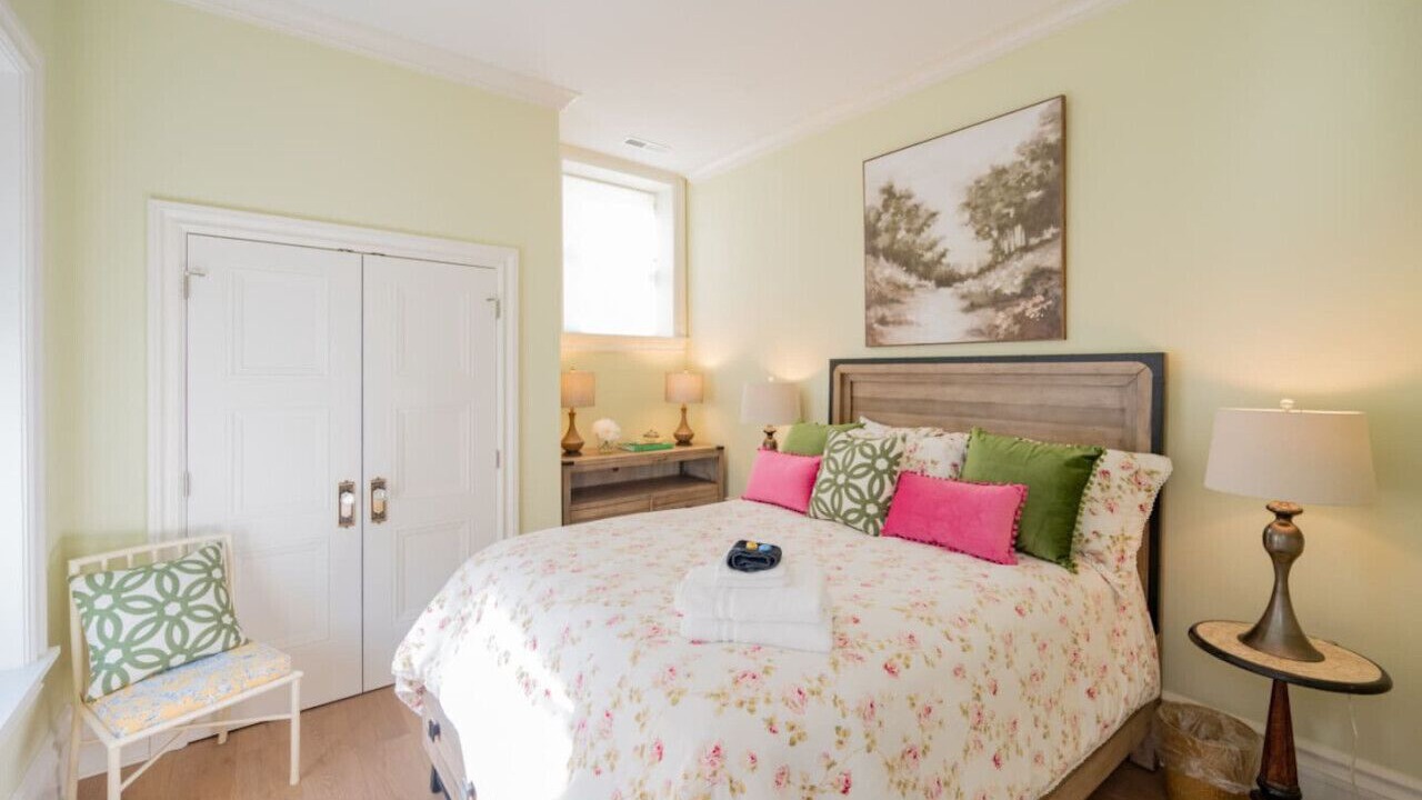 Photo of Bedroom in Central Business District