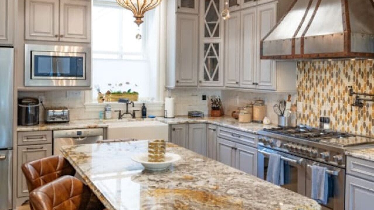 Photo of Kitchen in Central Business District
