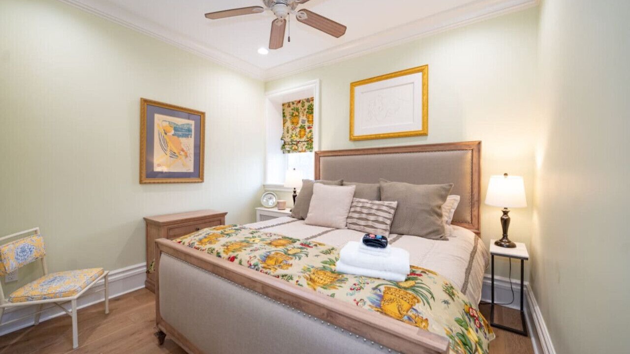 Photo of Bedroom in Central Business District