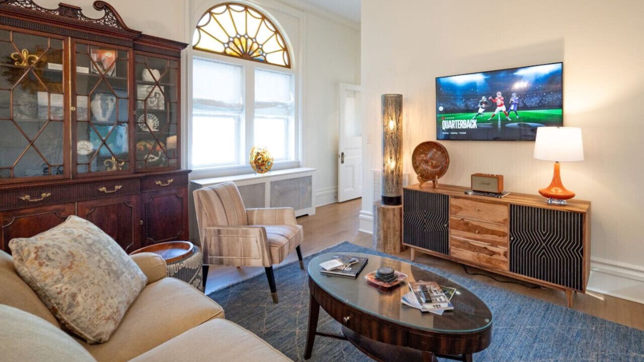 Photo of Livingroom in Central Business District