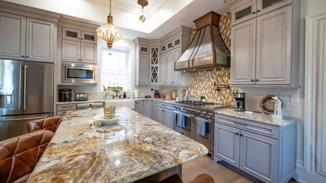 Photo of Kitchen in Central Business District