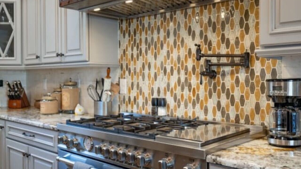 Photo of Kitchen in Central Business District