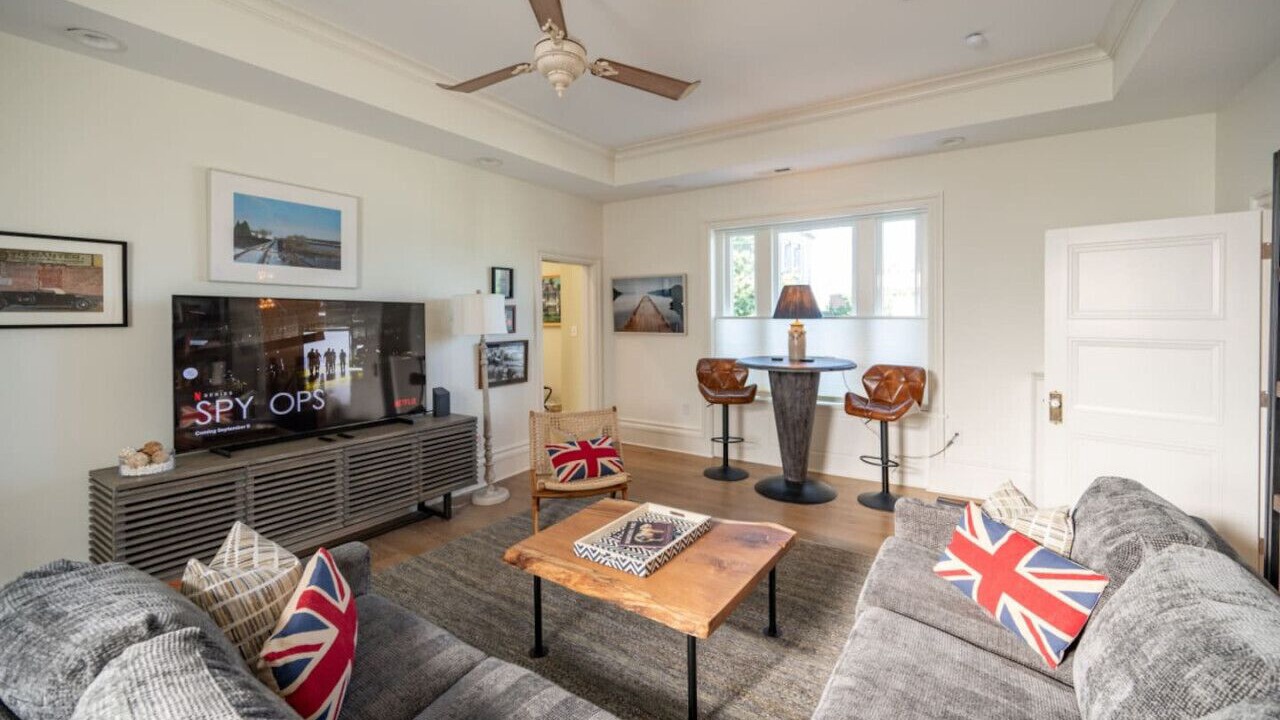 Photo of Livingroom in Central Business District