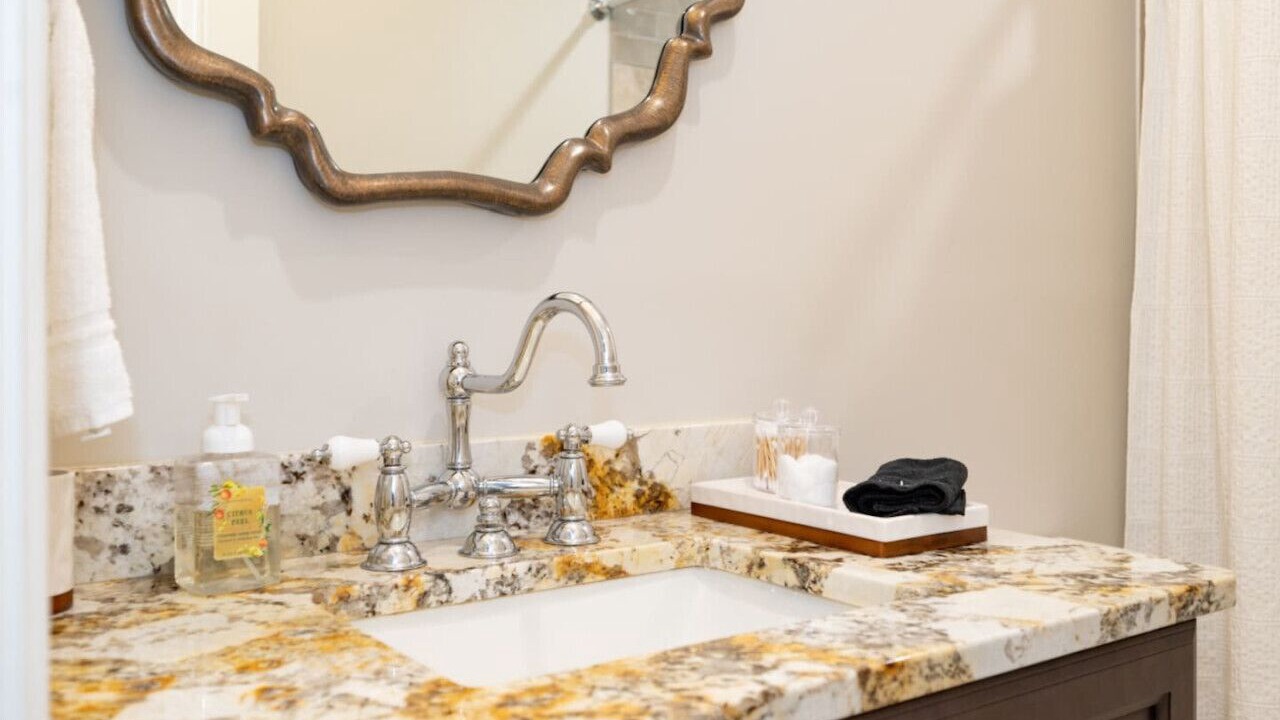 Photo of Bathroom in Central Business District