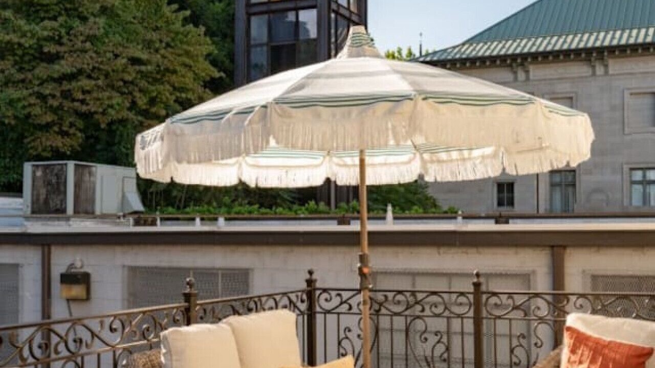 Photo of Patio Balcony in Central Business District