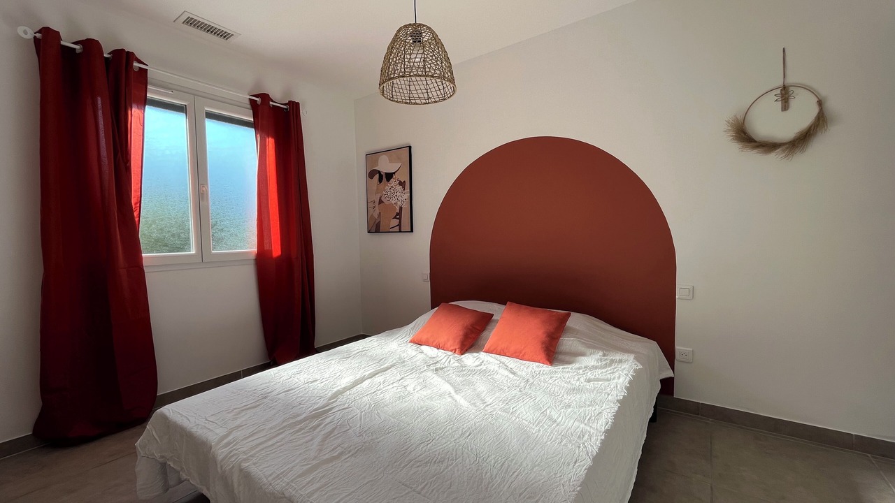 Photo of Bedroom in Boutenac